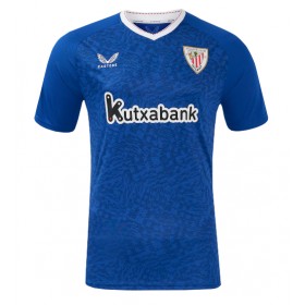 Athletic Bilbao Borta Kläder 2024-25 Kortärmad